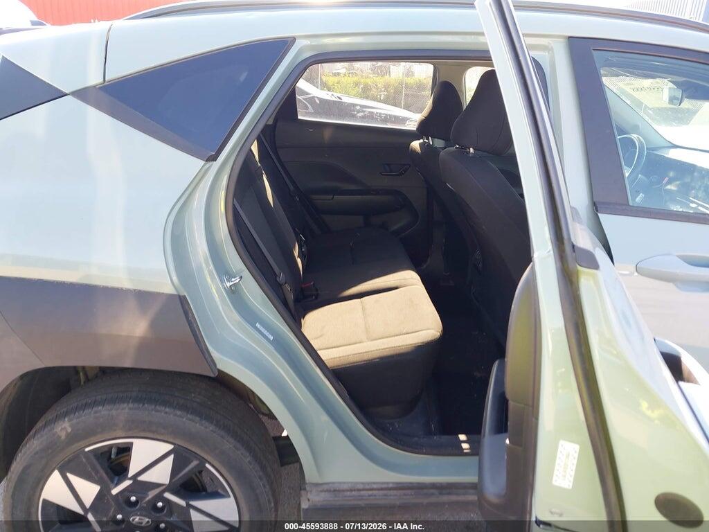 KM8HCCAB2RU078874 2024 HYUNDAI KONA photo no. 8