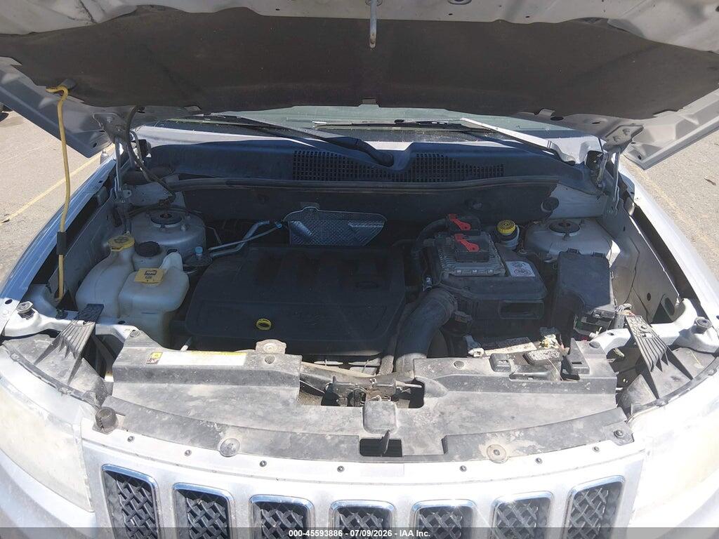 1C4NJDBB3CD705686 2012 JEEP COMPASS photo no. 10