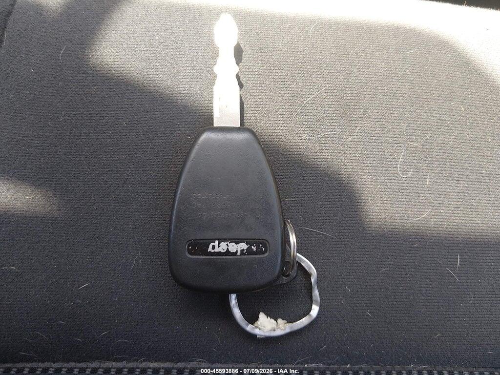 1C4NJDBB3CD705686 2012 JEEP COMPASS photo no. 11