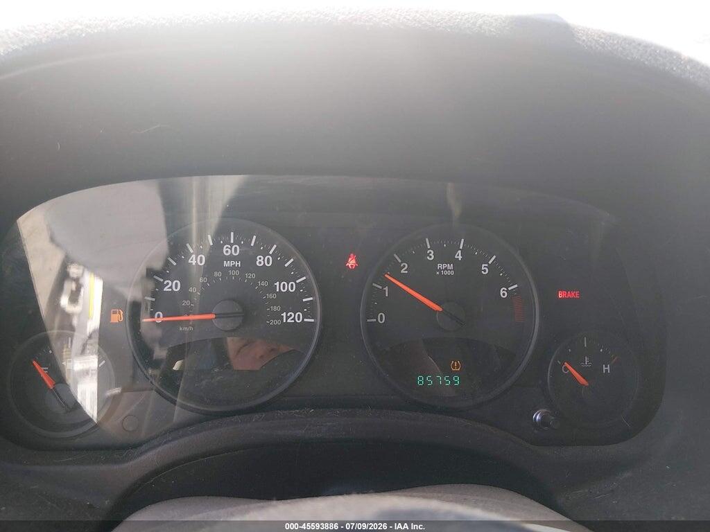 1C4NJDBB3CD705686 2012 JEEP COMPASS photo no. 7