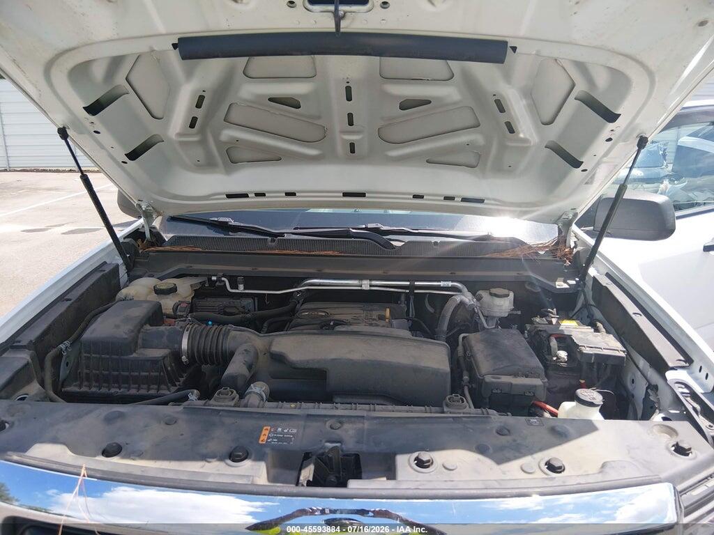 1GTH5BEA9J1130596 2018 GMC CANYON photo no. 10