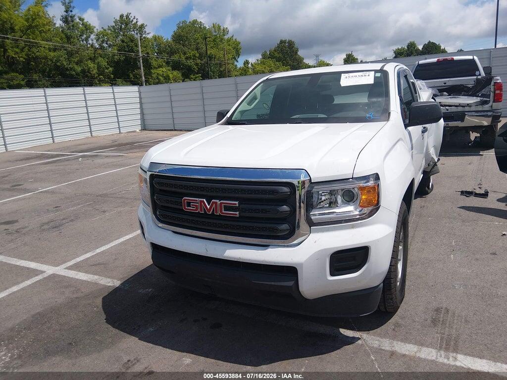 1GTH5BEA9J1130596 2018 GMC CANYON photo no. 12