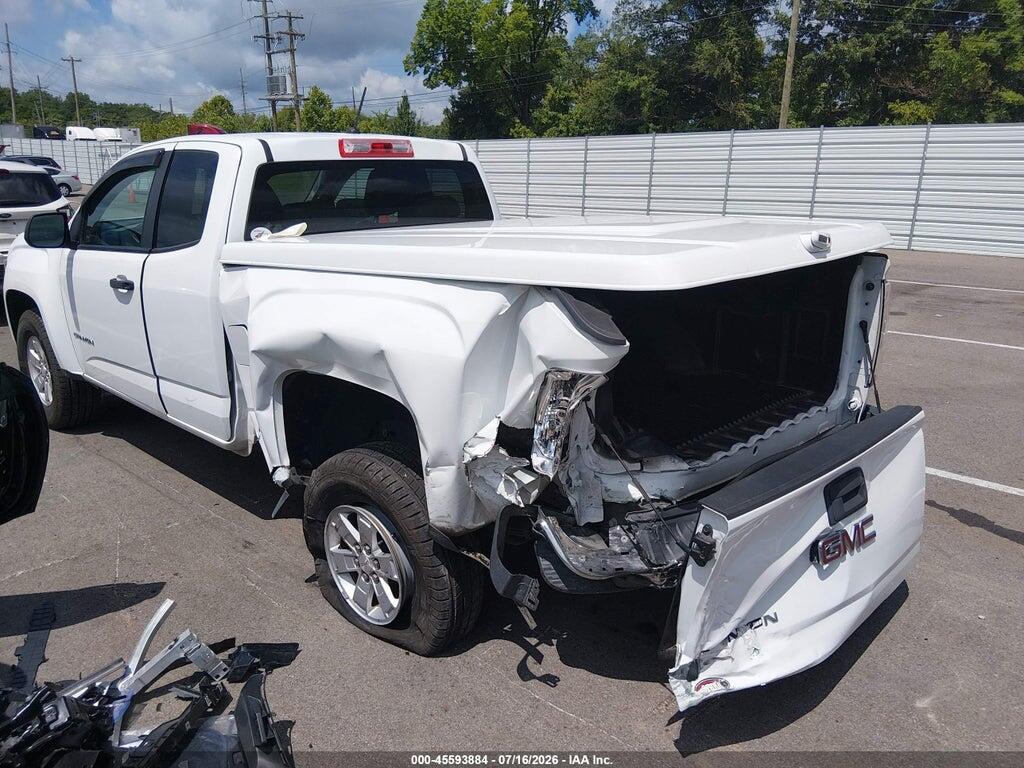 1GTH5BEA9J1130596 2018 GMC CANYON photo no. 3