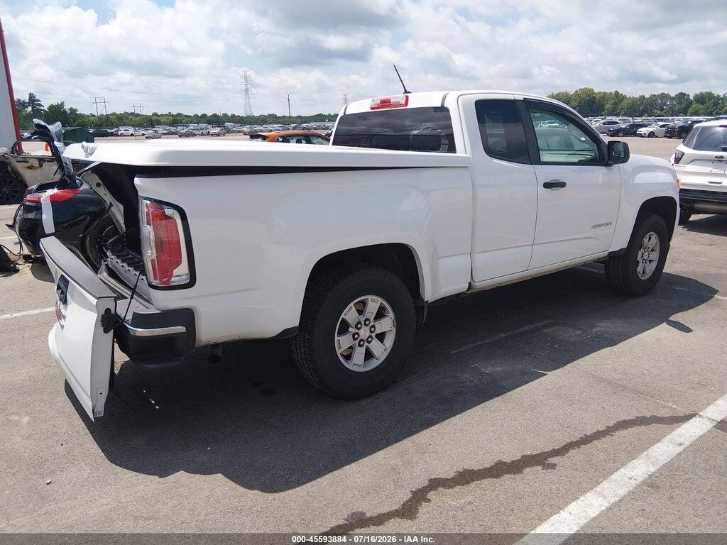 1GTH5BEA9J1130596 2018 GMC CANYON photo no. 4