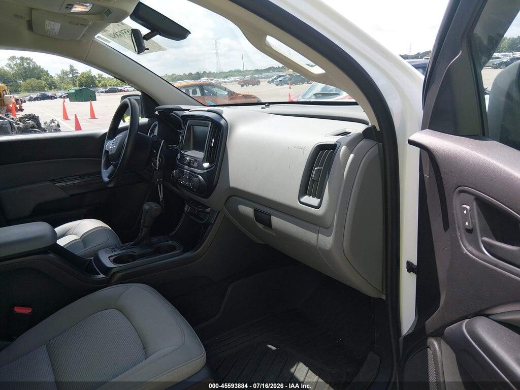 1GTH5BEA9J1130596 2018 GMC CANYON photo no. 5