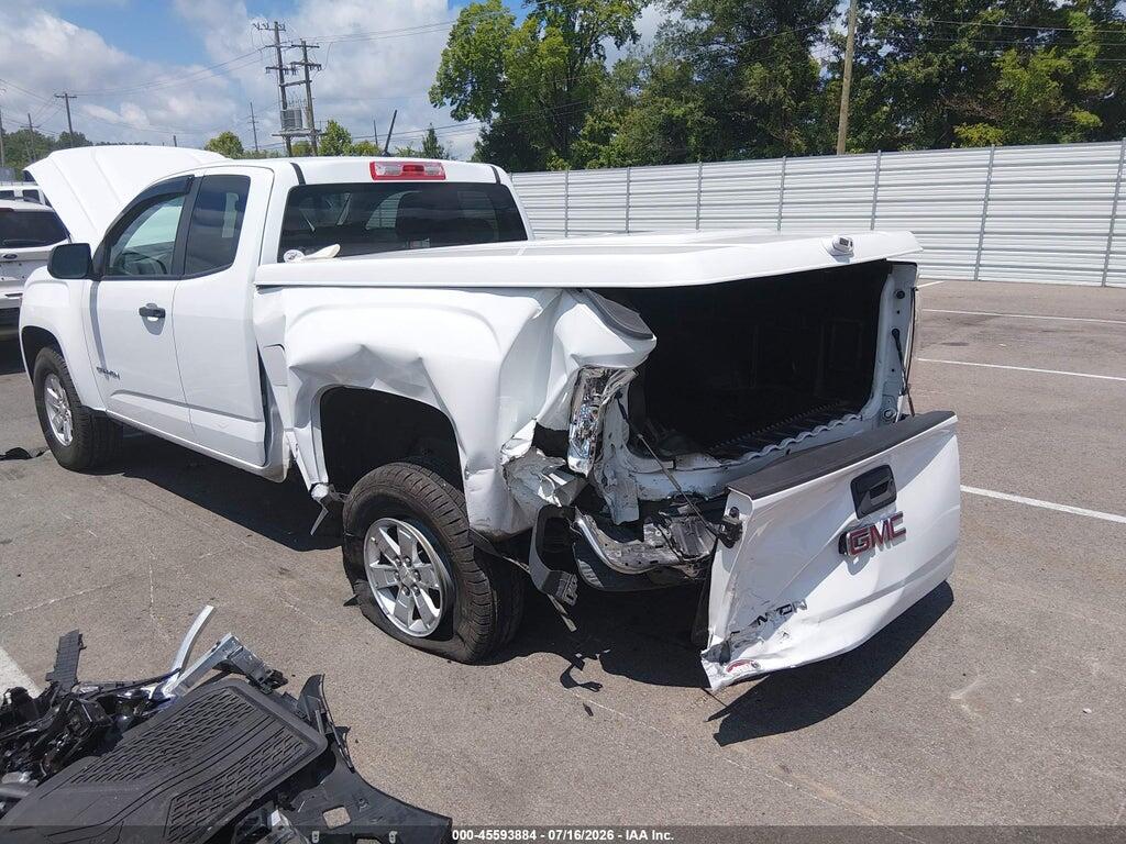 1GTH5BEA9J1130596 2018 GMC CANYON photo no. 6