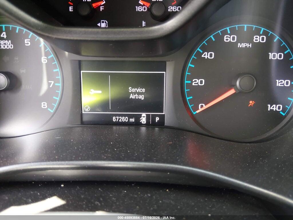 1GTH5BEA9J1130596 2018 GMC CANYON photo no. 7
