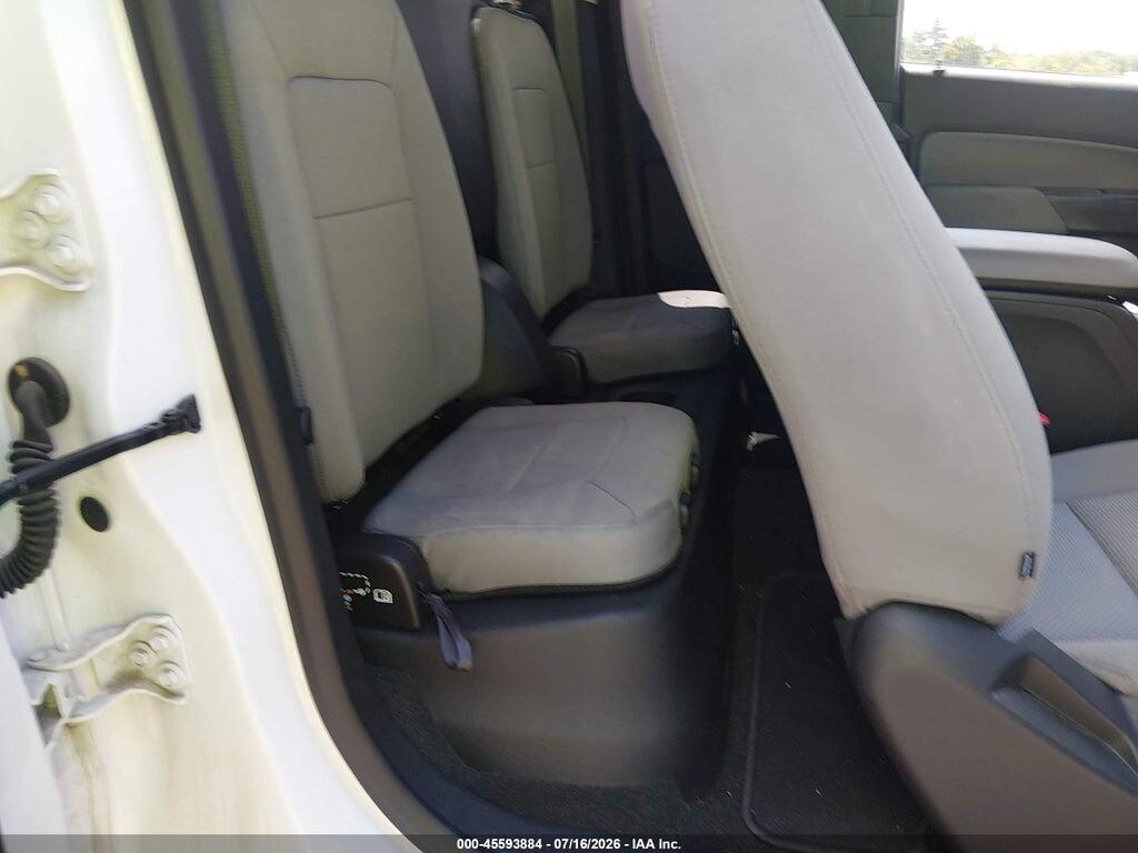 1GTH5BEA9J1130596 2018 GMC CANYON photo no. 8