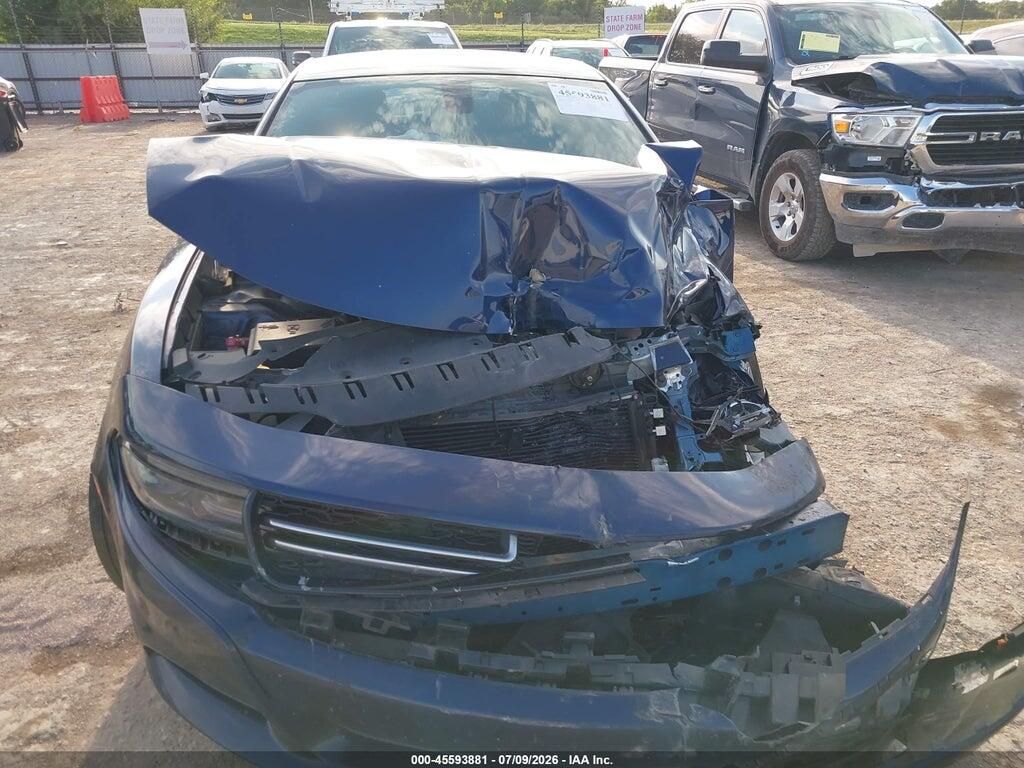 2C3CDXBG0HH547463 2017 DODGE CHARGER photo no. 12