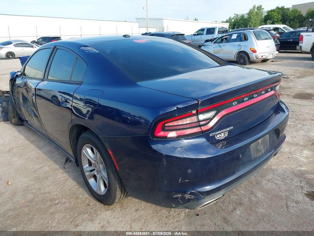 2C3CDXBG0HH547463 2017 DODGE CHARGER photo no. 3