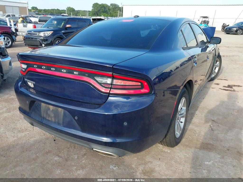 2C3CDXBG0HH547463 2017 DODGE CHARGER photo no. 4