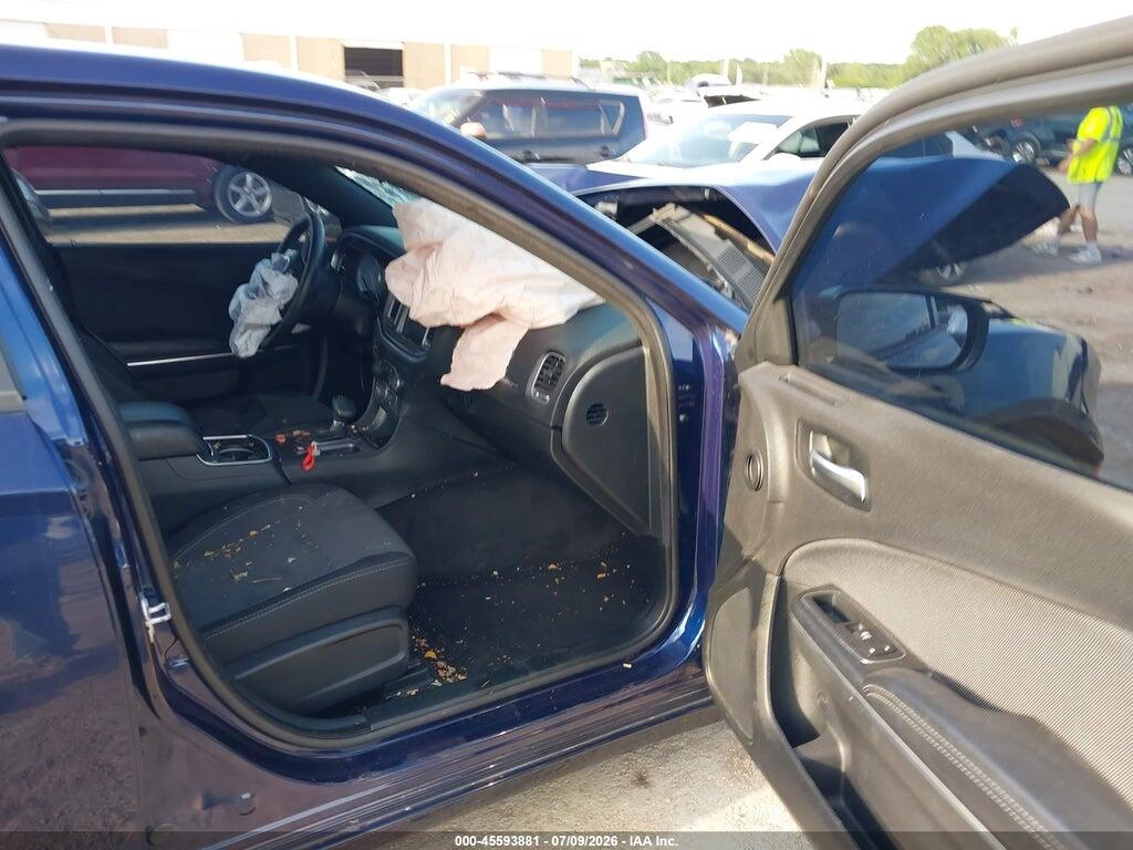 2C3CDXBG0HH547463 2017 DODGE CHARGER photo no. 5