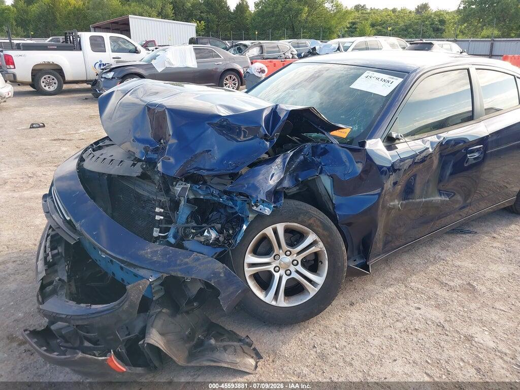 2C3CDXBG0HH547463 2017 DODGE CHARGER photo no. 6