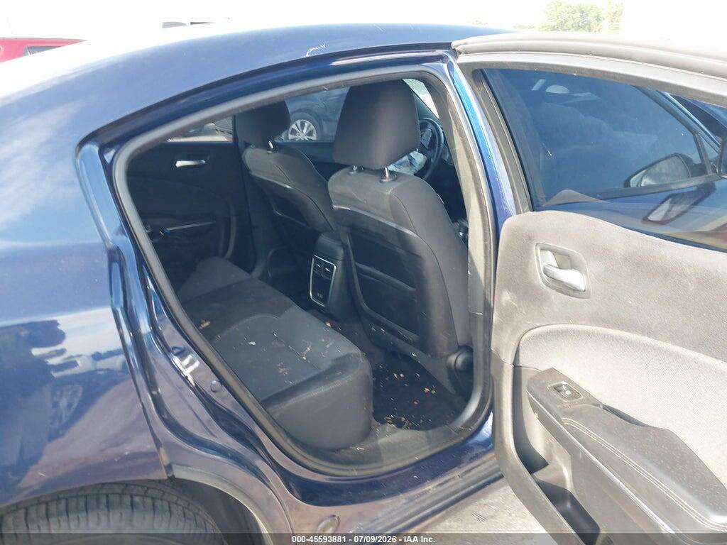 2C3CDXBG0HH547463 2017 DODGE CHARGER photo no. 8
