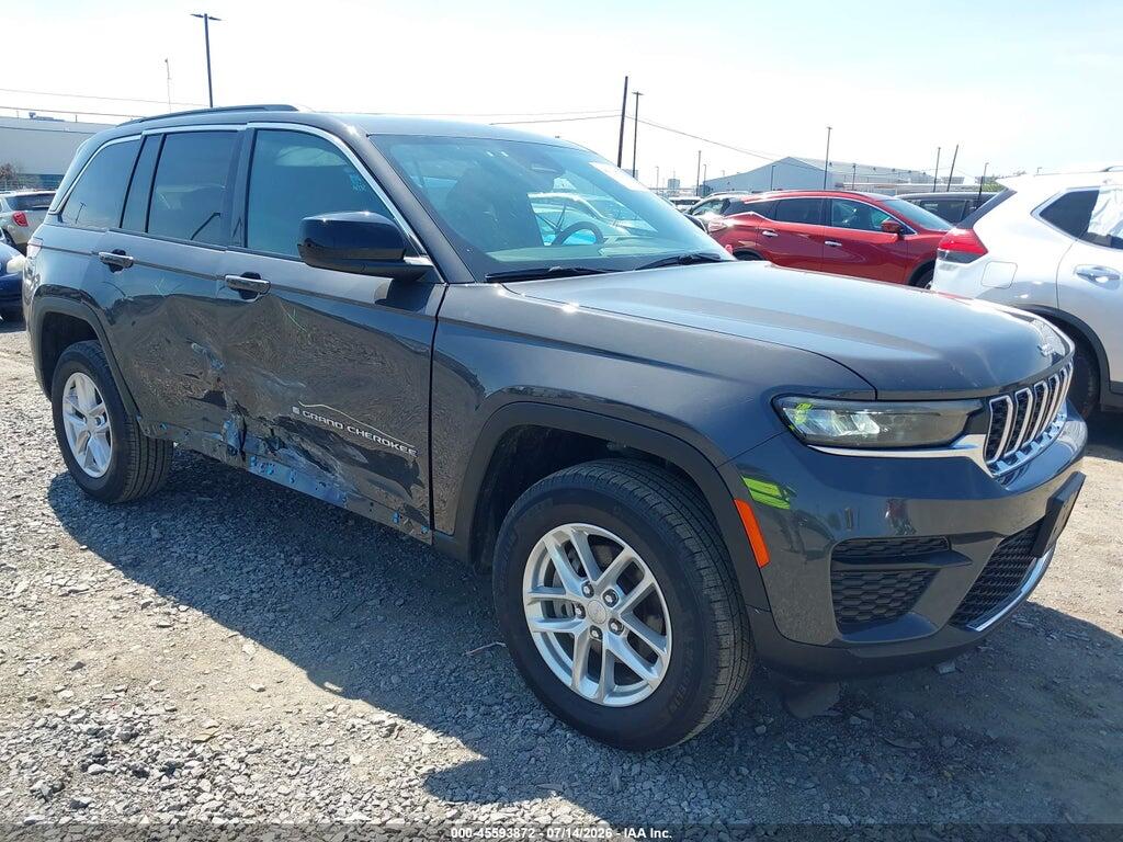 1C4RJHAG8SC285644 2025 JEEP GRAND CHEROKEE photo no. 1
