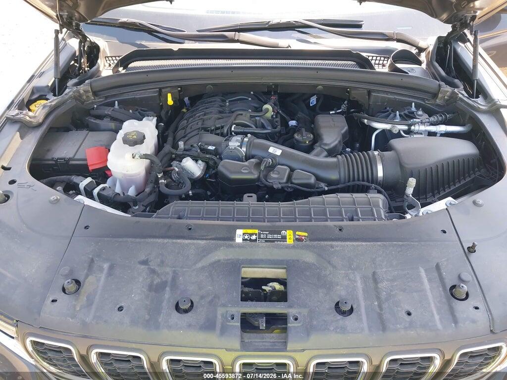 1C4RJHAG8SC285644 2025 JEEP GRAND CHEROKEE photo no. 10