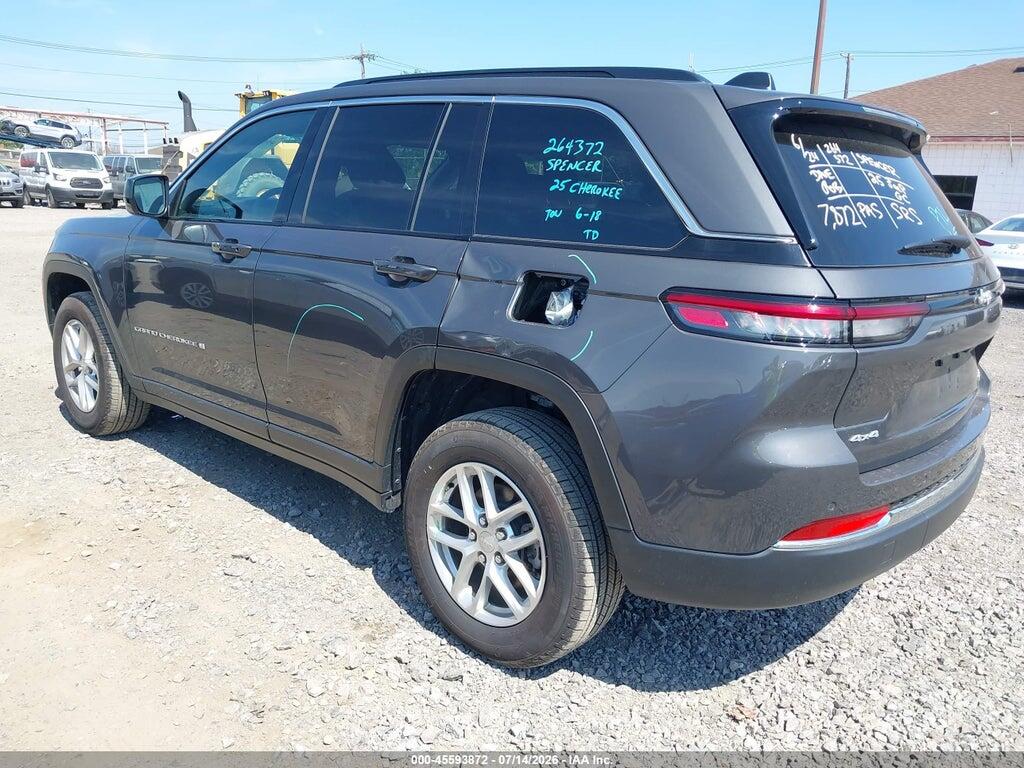 1C4RJHAG8SC285644 2025 JEEP GRAND CHEROKEE photo no. 3