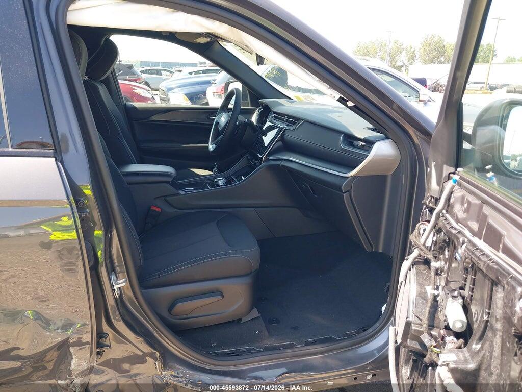 1C4RJHAG8SC285644 2025 JEEP GRAND CHEROKEE photo no. 5