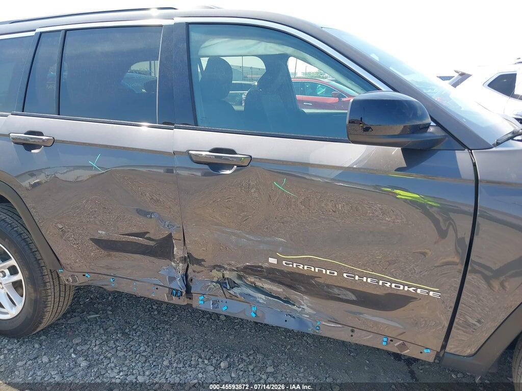 1C4RJHAG8SC285644 2025 JEEP GRAND CHEROKEE photo no. 6