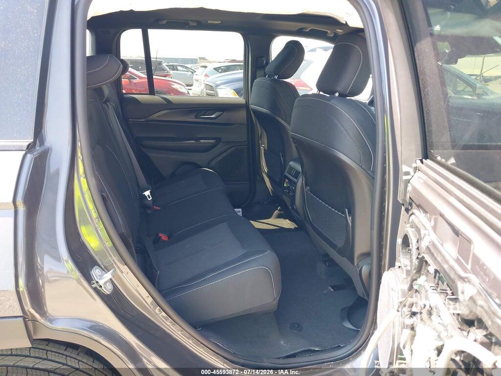 1C4RJHAG8SC285644 2025 JEEP GRAND CHEROKEE photo no. 8
