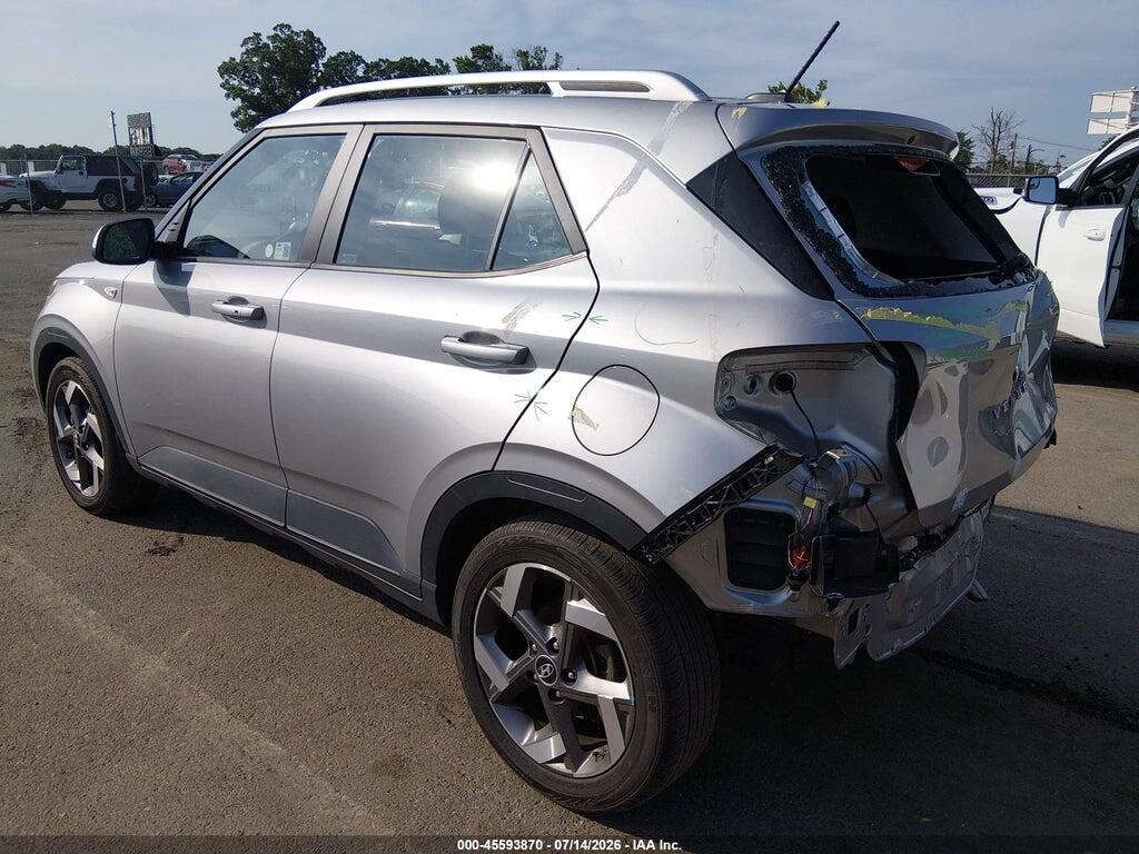 KMHRC8A38RU309108 2024 HYUNDAI VENUE photo no. 3