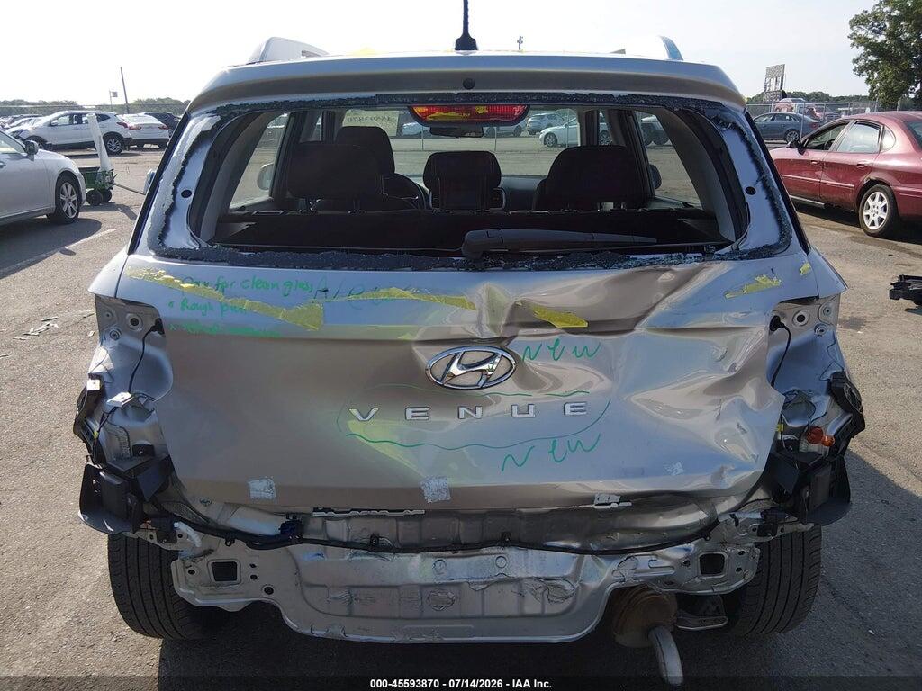 KMHRC8A38RU309108 2024 HYUNDAI VENUE photo no. 6