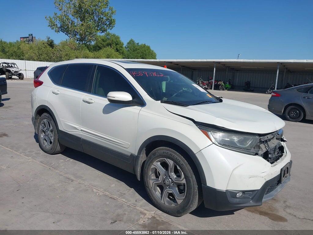 2HKRW1H83HH509746 2017 HONDA CR-V photo no. 1
