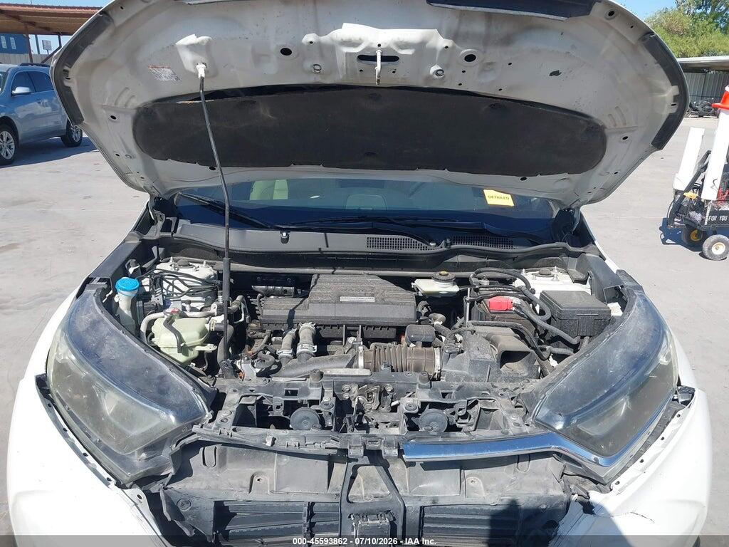 2HKRW1H83HH509746 2017 HONDA CR-V photo no. 10