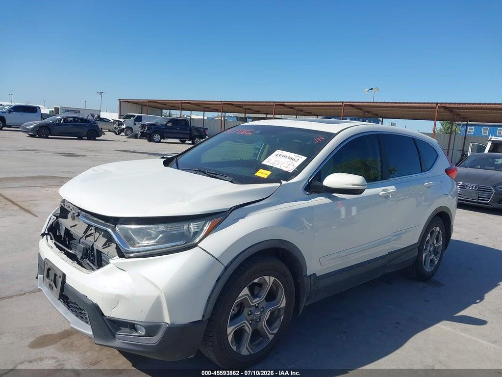 2HKRW1H83HH509746 2017 HONDA CR-V photo no. 2