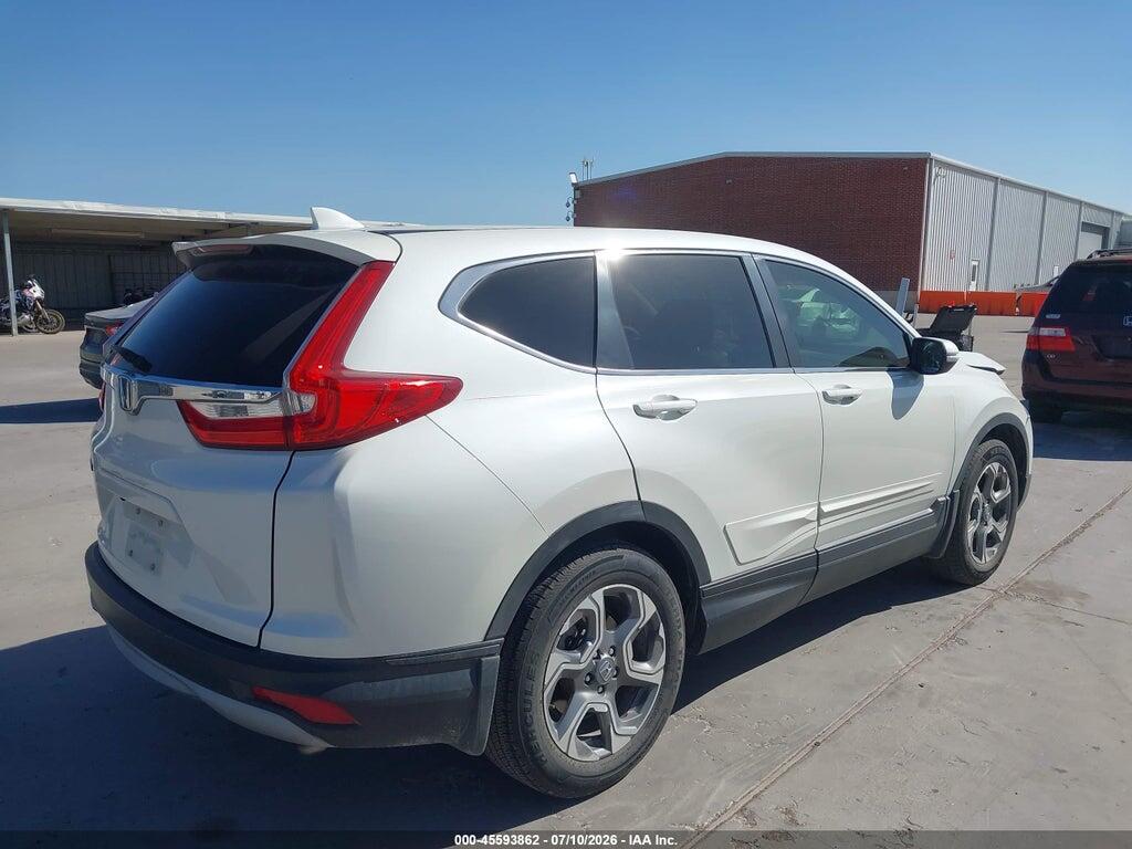 2HKRW1H83HH509746 2017 HONDA CR-V photo no. 4