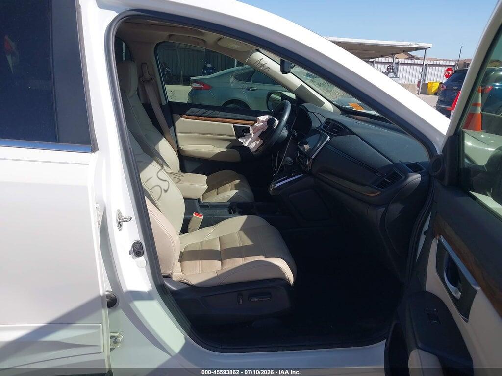 2HKRW1H83HH509746 2017 HONDA CR-V photo no. 5