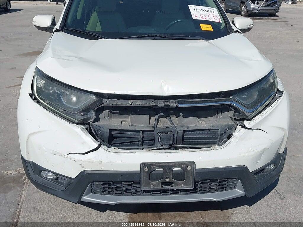 2HKRW1H83HH509746 2017 HONDA CR-V photo no. 6