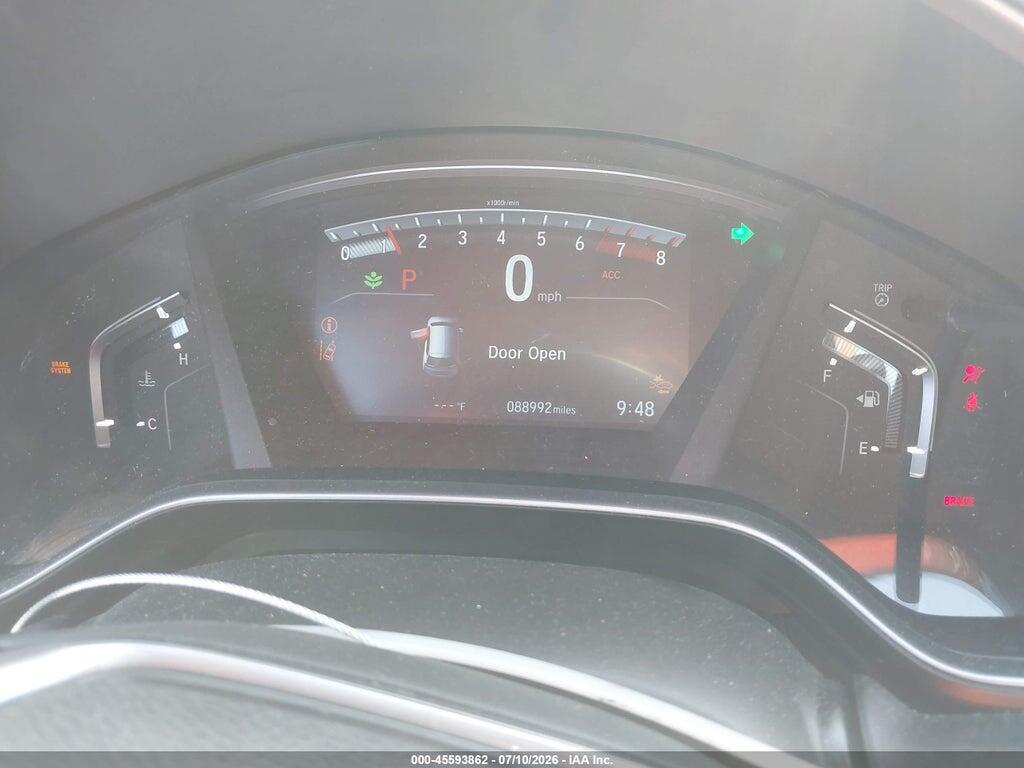 2HKRW1H83HH509746 2017 HONDA CR-V photo no. 7