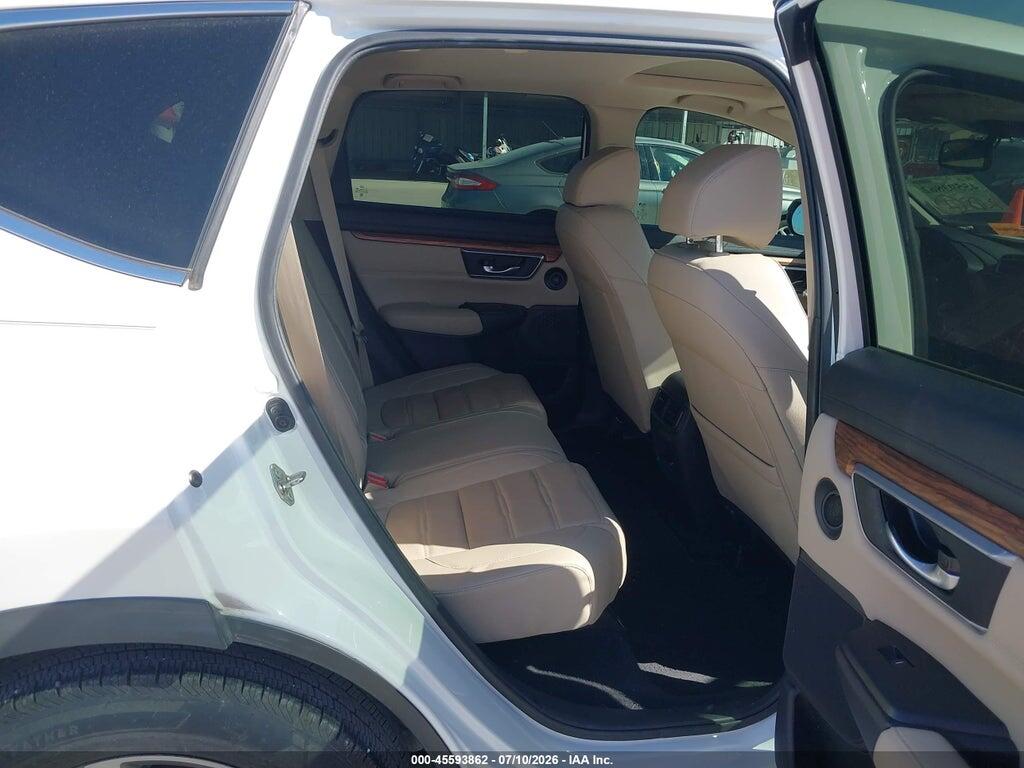 2HKRW1H83HH509746 2017 HONDA CR-V photo no. 8