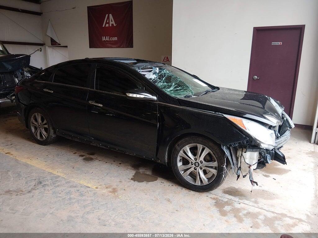 5NPEC4AC1CH339791 2012 HYUNDAI SONATA photo no. 1