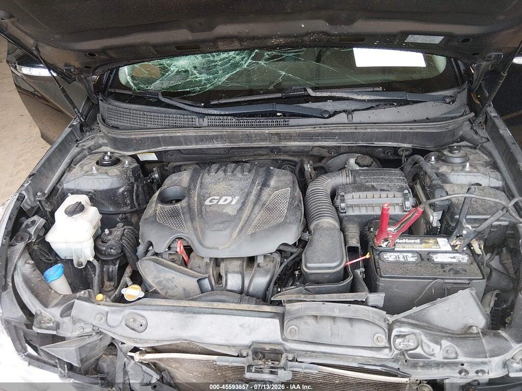 5NPEC4AC1CH339791 2012 HYUNDAI SONATA photo no. 10