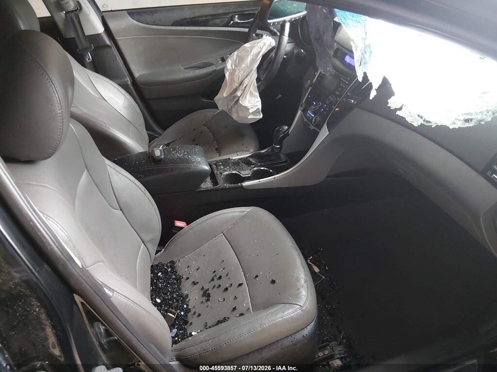 5NPEC4AC1CH339791 2012 HYUNDAI SONATA photo no. 5