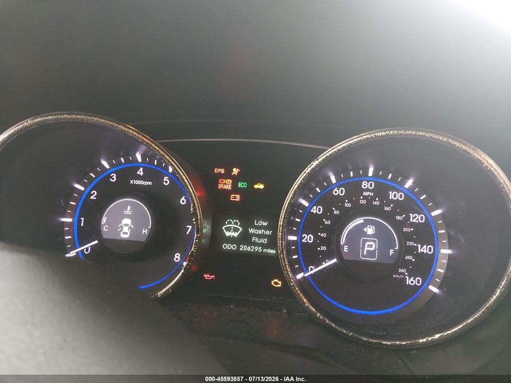 5NPEC4AC1CH339791 2012 HYUNDAI SONATA photo no. 7