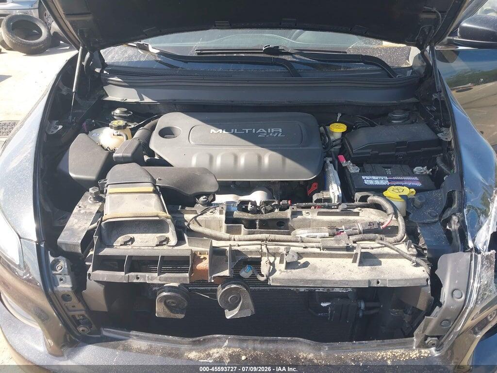 1C4PJMCB3EW220348 2014 JEEP CHEROKEE photo no. 10