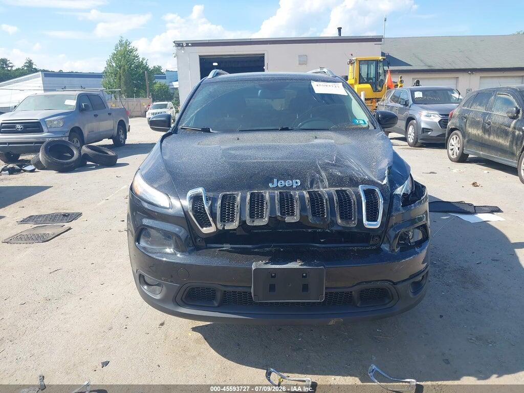 1C4PJMCB3EW220348 2014 JEEP CHEROKEE photo no. 11