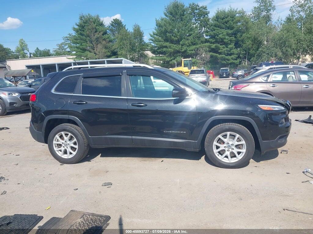 1C4PJMCB3EW220348 2014 JEEP CHEROKEE photo no. 12