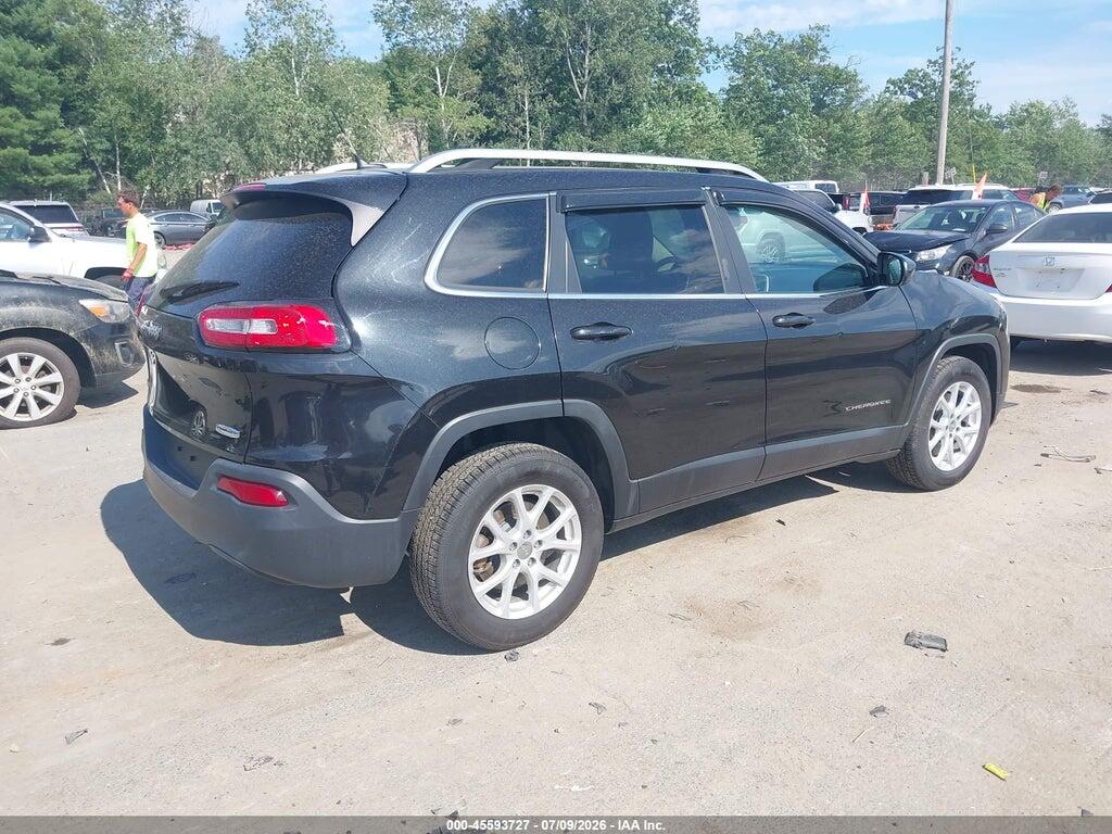1C4PJMCB3EW220348 2014 JEEP CHEROKEE photo no. 4