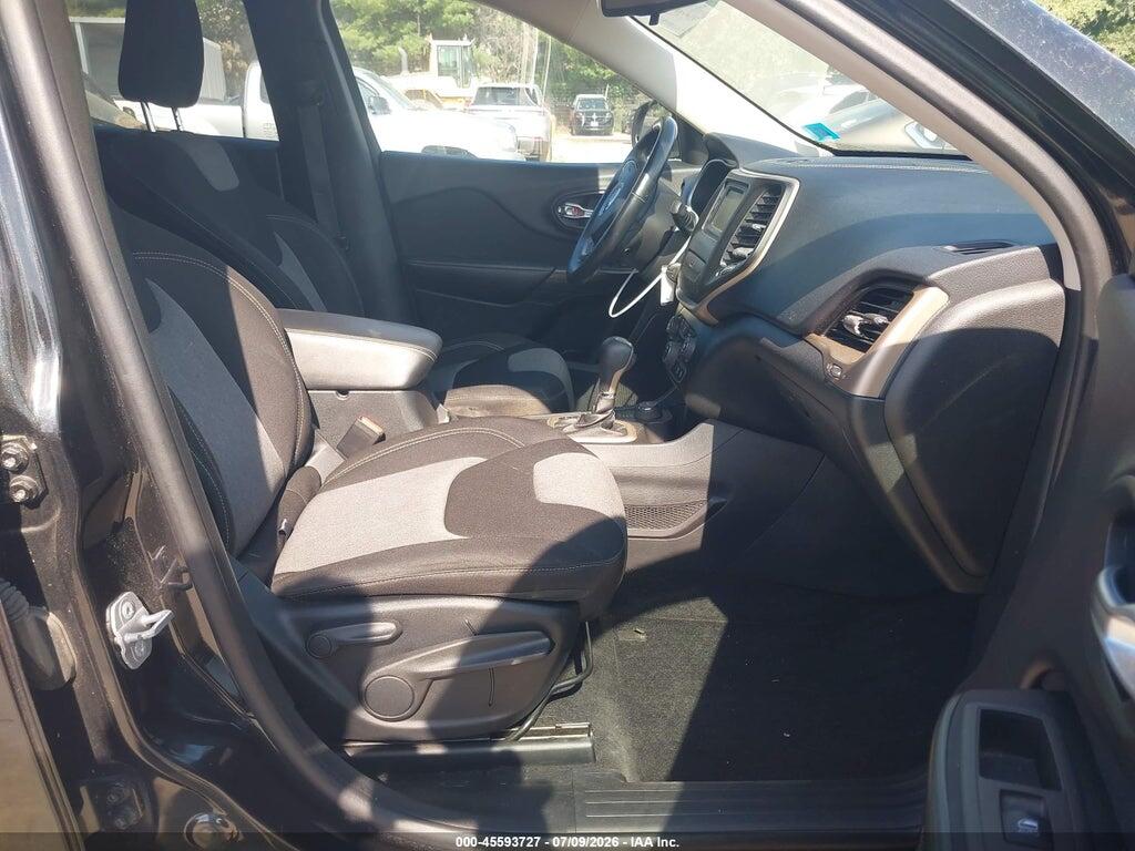 1C4PJMCB3EW220348 2014 JEEP CHEROKEE photo no. 5