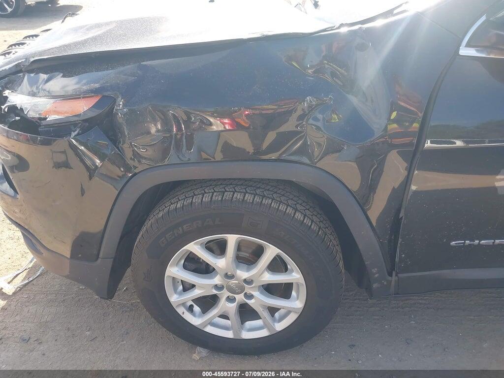 1C4PJMCB3EW220348 2014 JEEP CHEROKEE photo no. 6