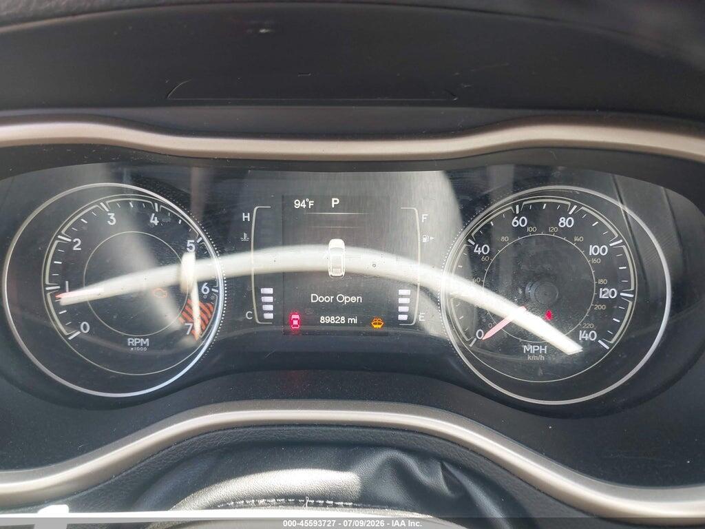 1C4PJMCB3EW220348 2014 JEEP CHEROKEE photo no. 7