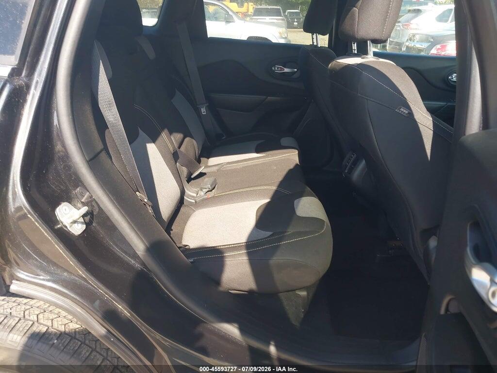 1C4PJMCB3EW220348 2014 JEEP CHEROKEE photo no. 8