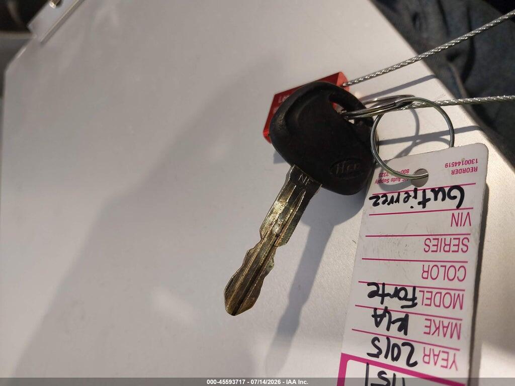 KNAFK4A69F5312616 2015 KIA FORTE photo no. 11
