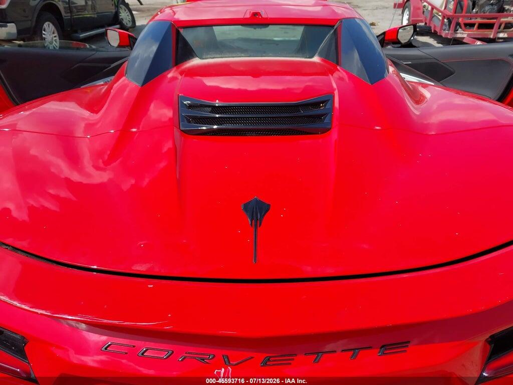 1G1YA3D47N5111856 2022 CHEVROLET CORVETTE STINGRAY photo no. 10
