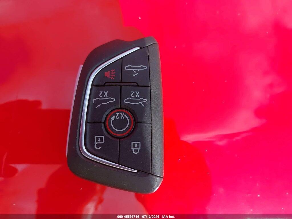 1G1YA3D47N5111856 2022 CHEVROLET CORVETTE STINGRAY photo no. 11