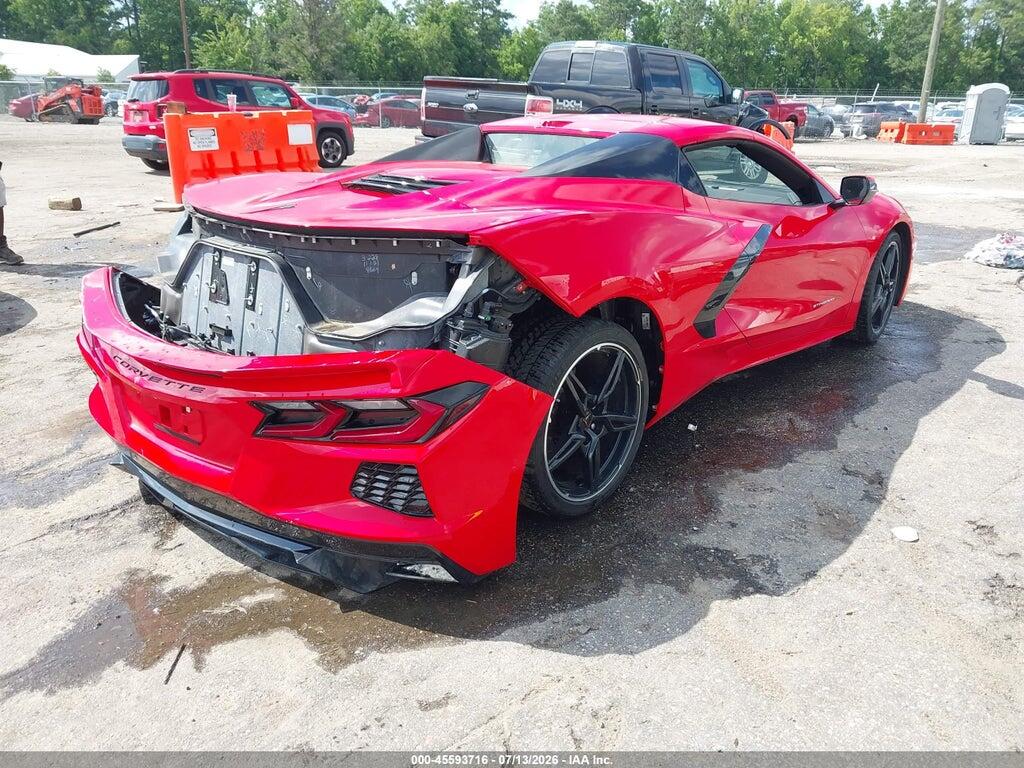 1G1YA3D47N5111856 2022 CHEVROLET CORVETTE STINGRAY photo no. 4